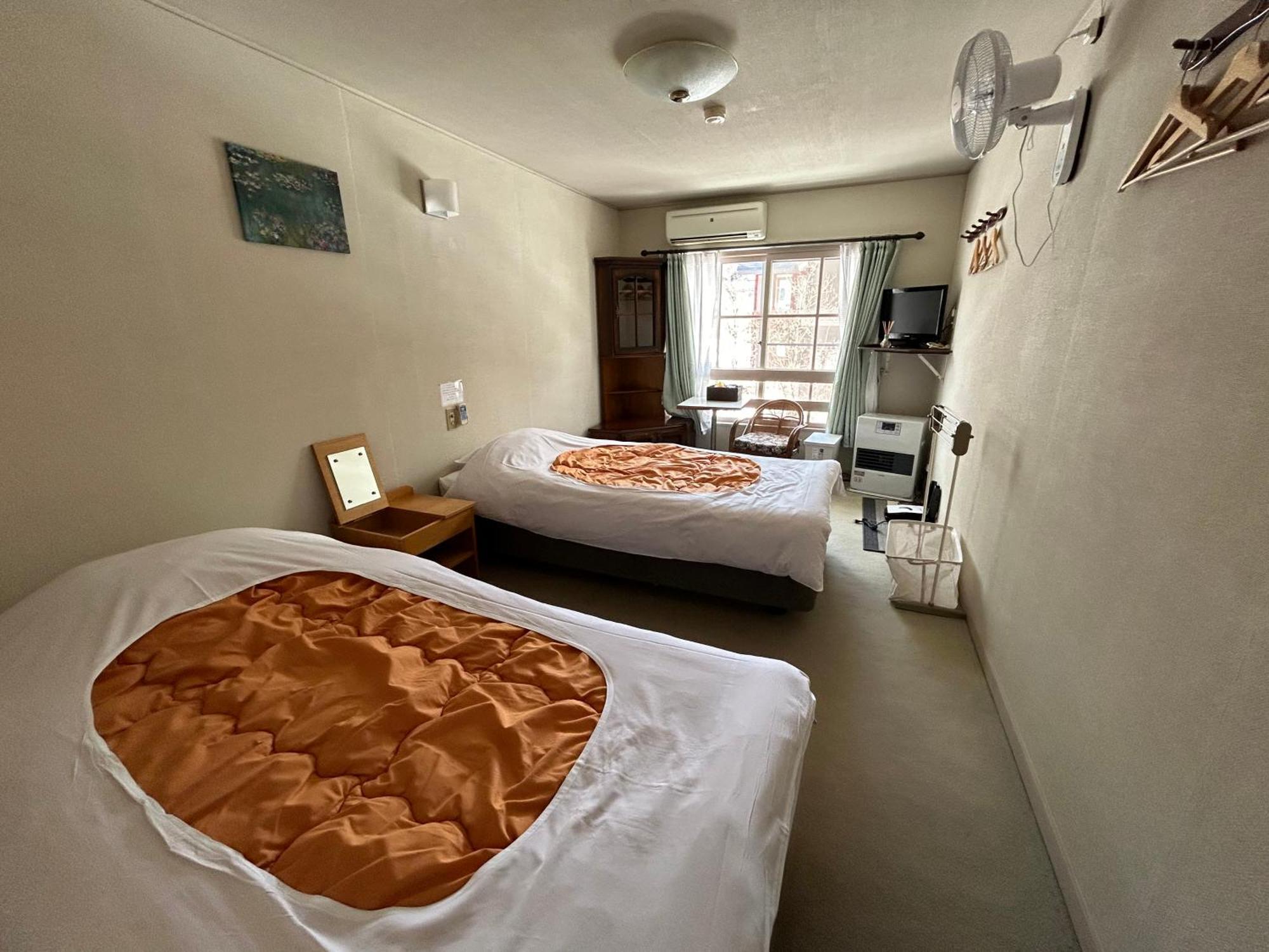 Hakuba Snow Fox Bed & Breakfast Ngoại thất bức ảnh