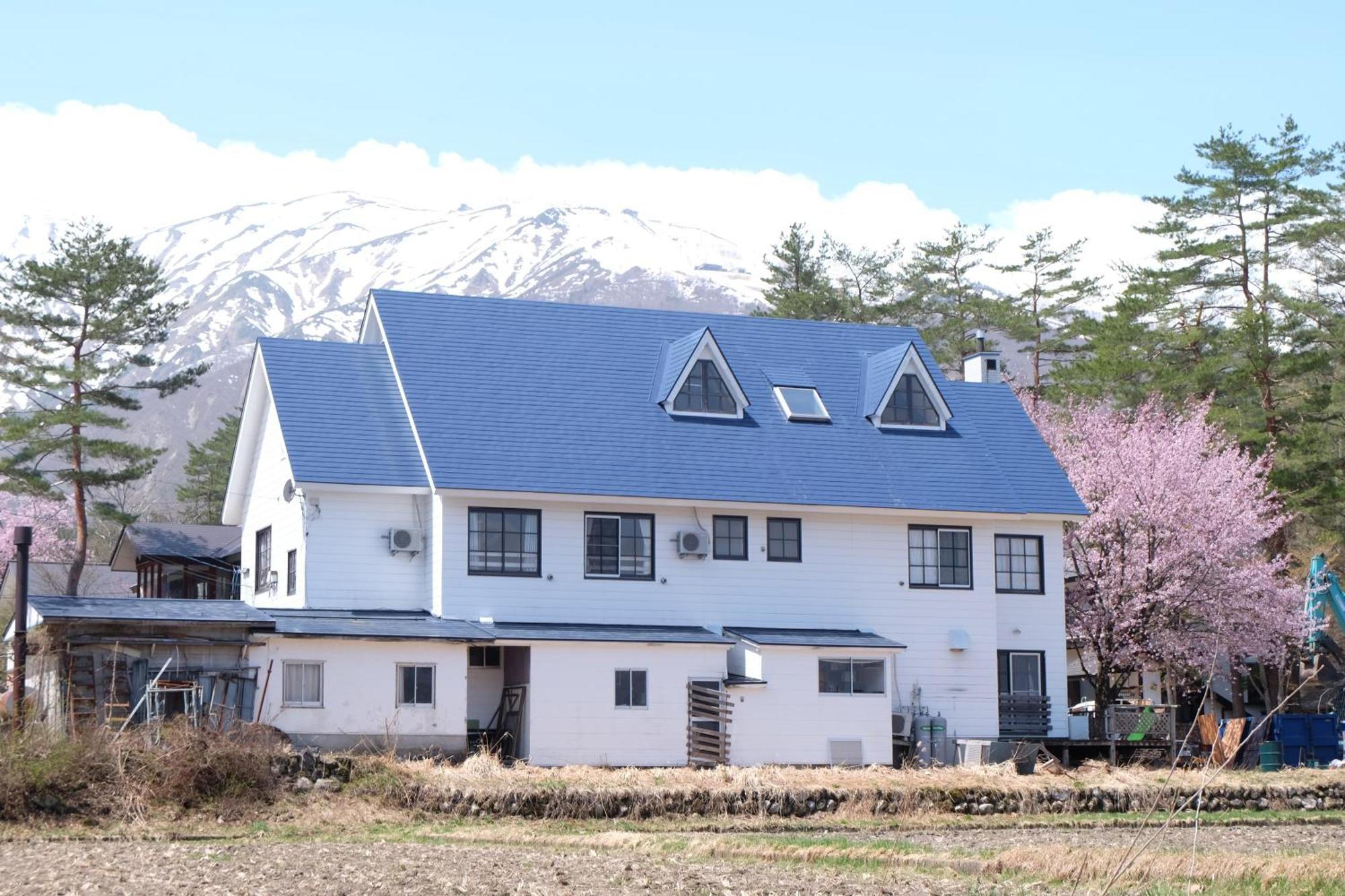 Hakuba Snow Fox Bed & Breakfast Ngoại thất bức ảnh