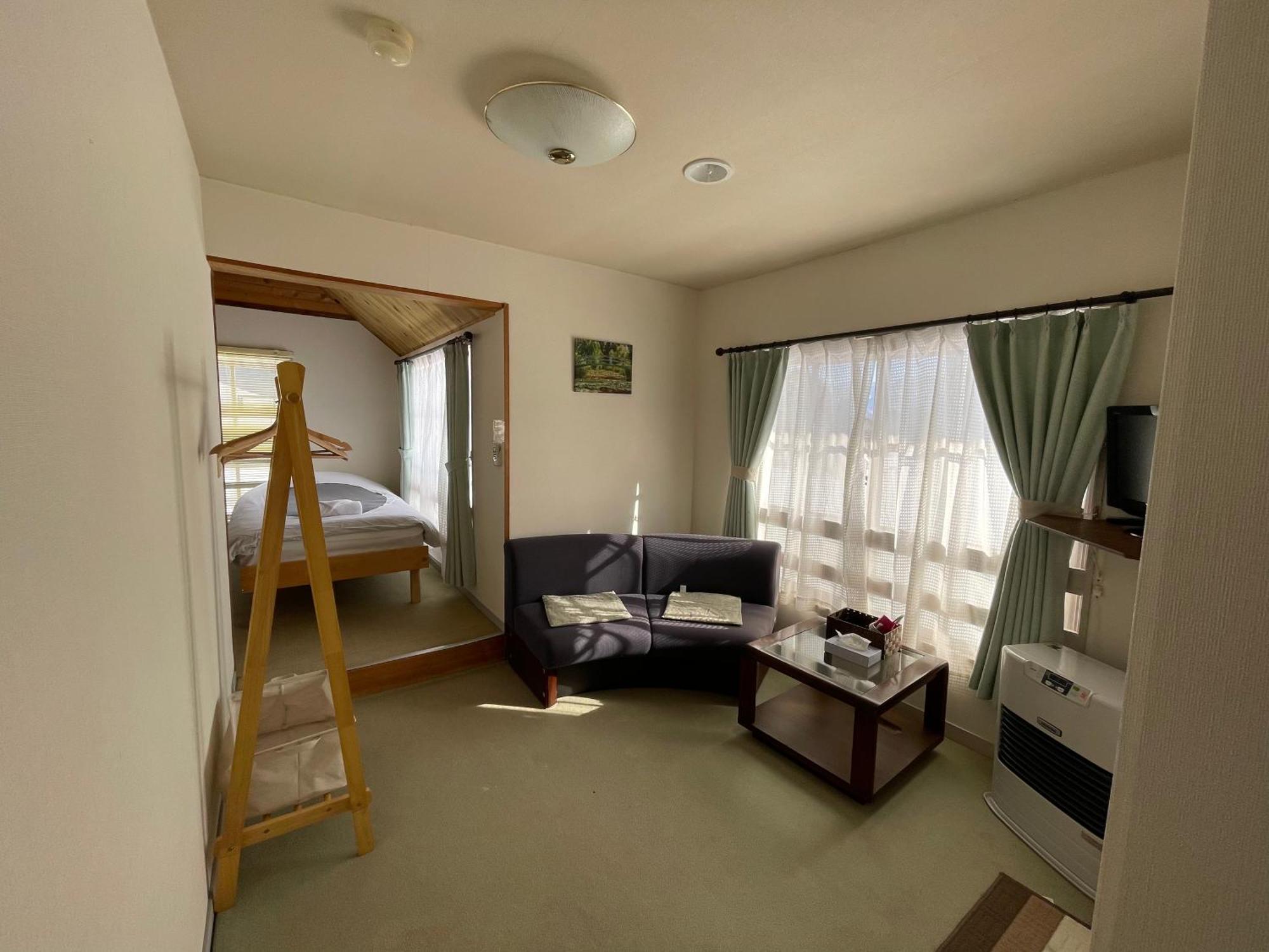 Hakuba Snow Fox Bed & Breakfast Ngoại thất bức ảnh
