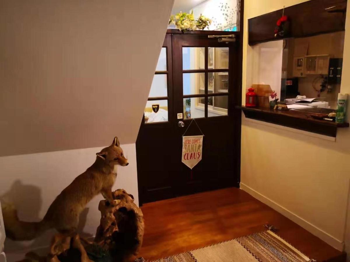Hakuba Snow Fox Bed & Breakfast Ngoại thất bức ảnh