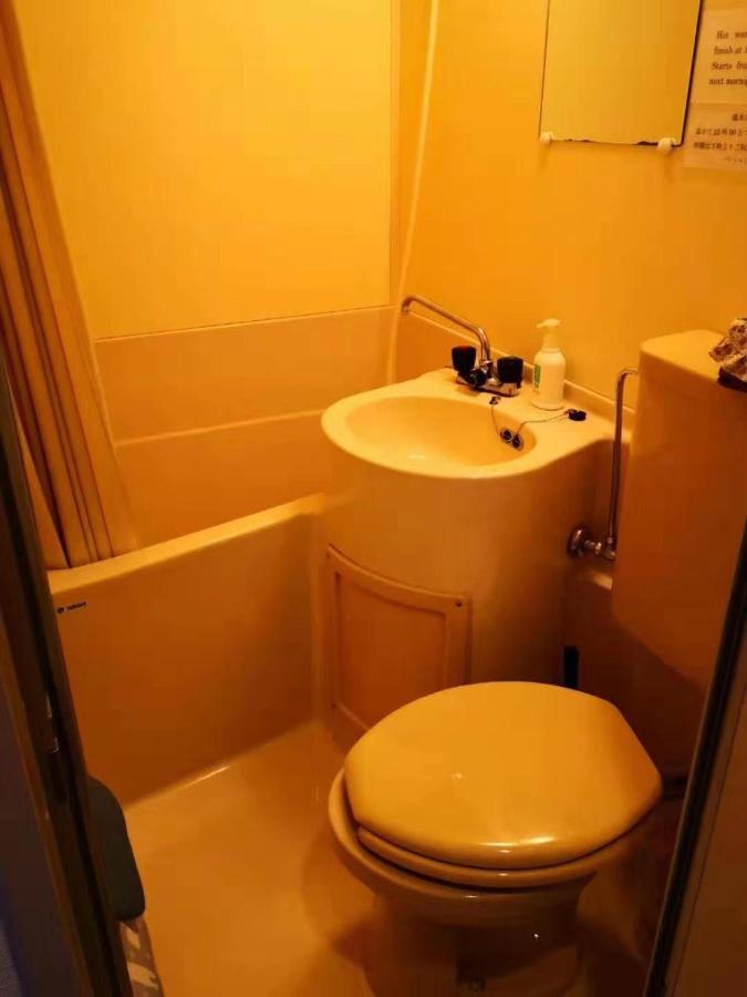 Hakuba Snow Fox Bed & Breakfast Ngoại thất bức ảnh