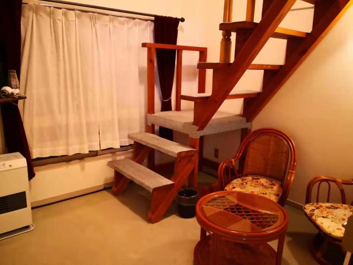 Hakuba Snow Fox Bed & Breakfast Ngoại thất bức ảnh