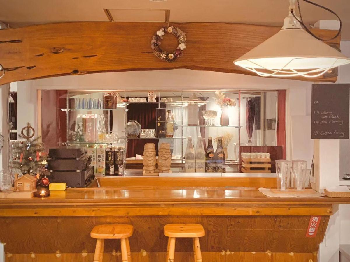 Hakuba Snow Fox Bed & Breakfast Ngoại thất bức ảnh